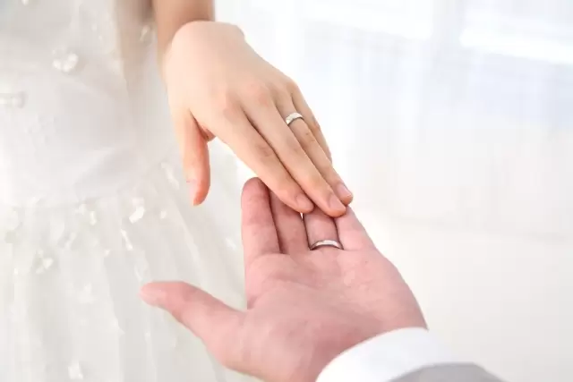 後悔しない 結婚指輪 を選ぶポイント 123ish 日本