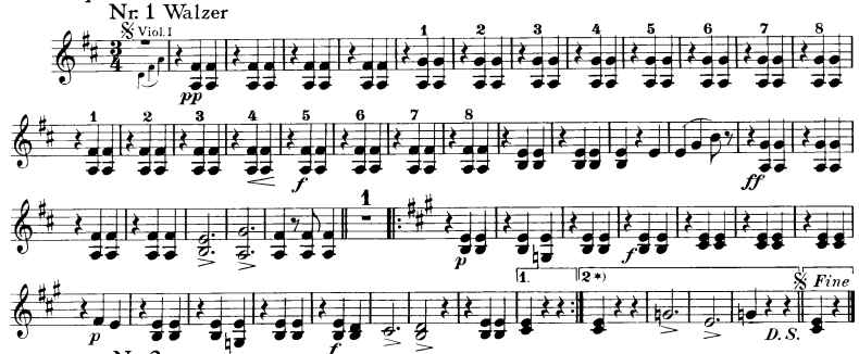 あなたの知らない セカンドバイオリン がカッコイイ曲8選 基本編 123ish 日本