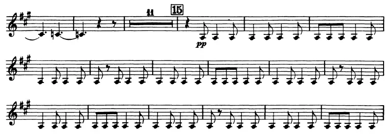 あなたの知らない セカンドバイオリン がカッコイイ曲6選 上級編 123ish 日本